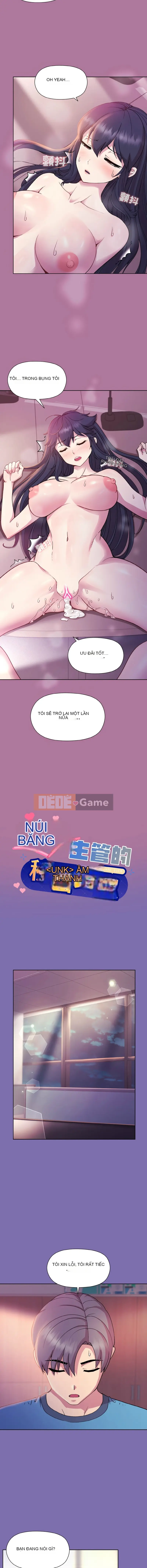 Mối quan tâm bí mật của giám đốc Iceberg Chương 7-8