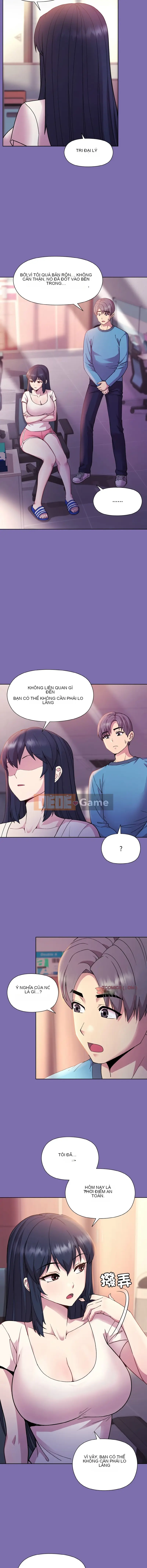 Mối quan tâm bí mật của giám đốc Iceberg Chương 7-8