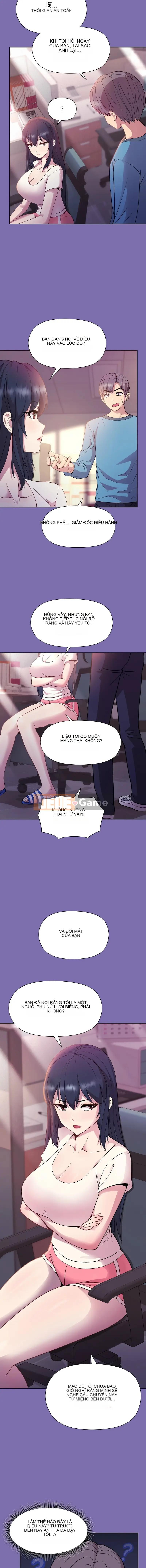 Mối quan tâm bí mật của giám đốc Iceberg Chương 7-8