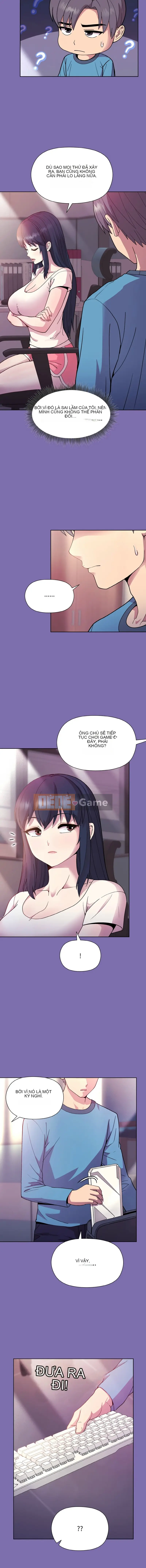 Mối quan tâm bí mật của giám đốc Iceberg Chương 7-8