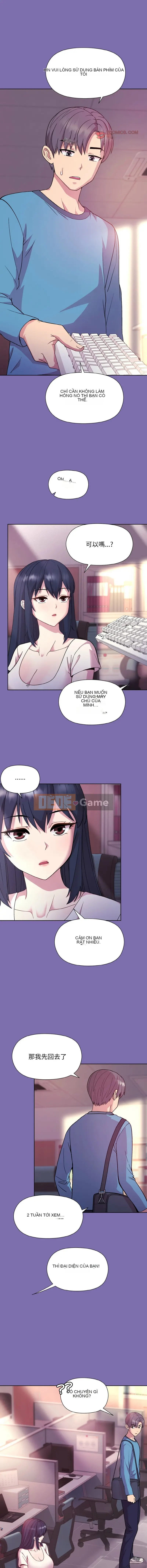 Mối quan tâm bí mật của giám đốc Iceberg Chương 7-8