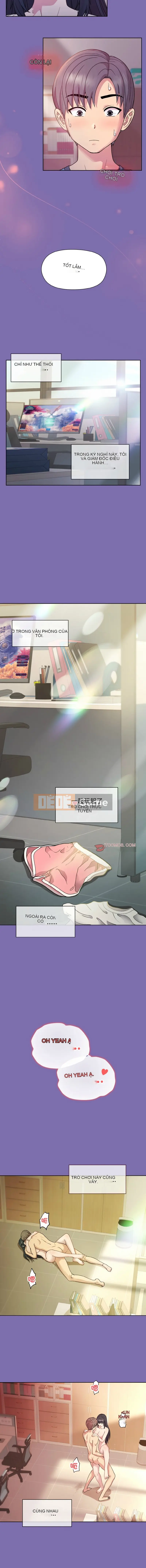 Mối quan tâm bí mật của giám đốc Iceberg Chương 7-8