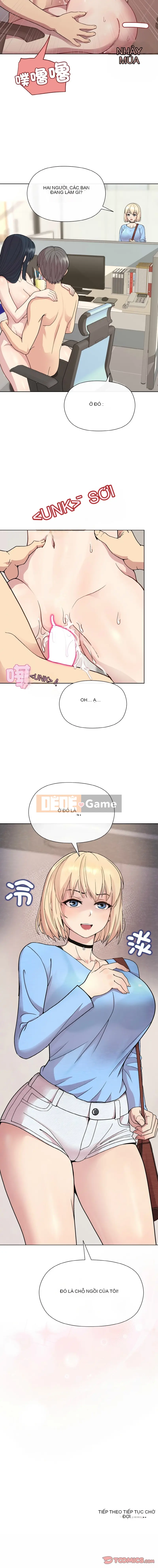 Mối quan tâm bí mật của giám đốc Iceberg Chương 7-8
