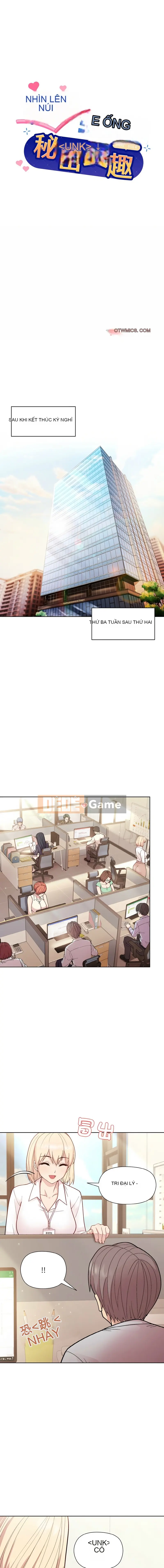 Mối quan tâm bí mật của giám đốc Iceberg Chương 7-8