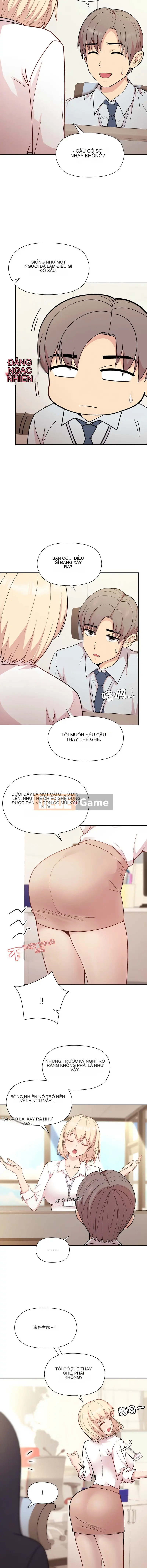 Mối quan tâm bí mật của giám đốc Iceberg Chương 7-8