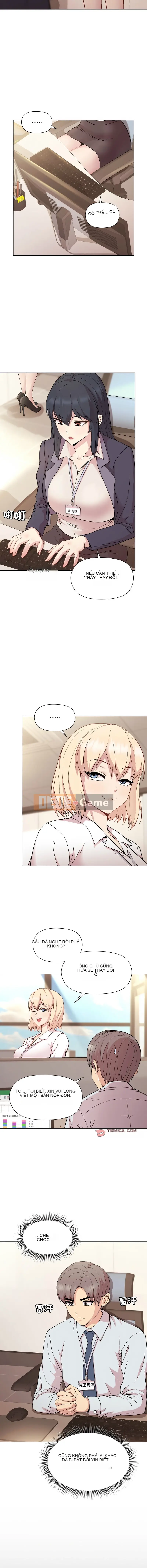 Mối quan tâm bí mật của giám đốc Iceberg Chương 7-8