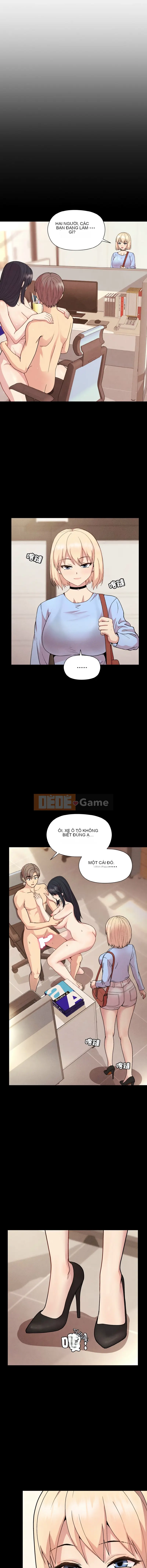 Mối quan tâm bí mật của giám đốc Iceberg Chương 7-8