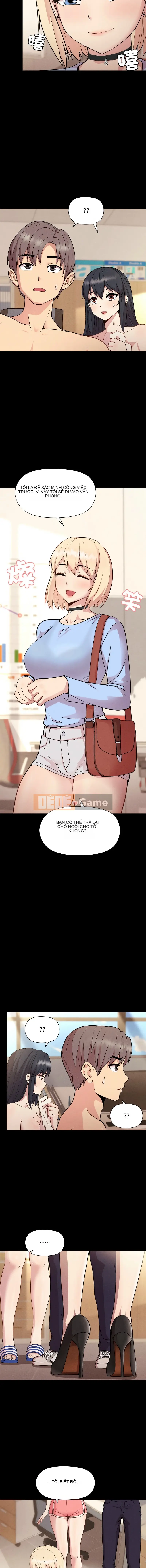 Mối quan tâm bí mật của giám đốc Iceberg Chương 7-8