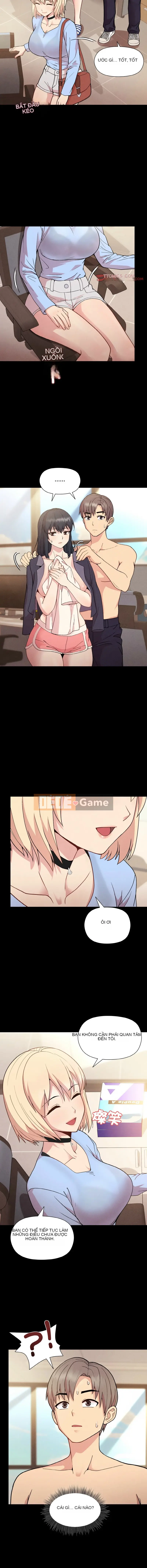 Mối quan tâm bí mật của giám đốc Iceberg Chương 7-8