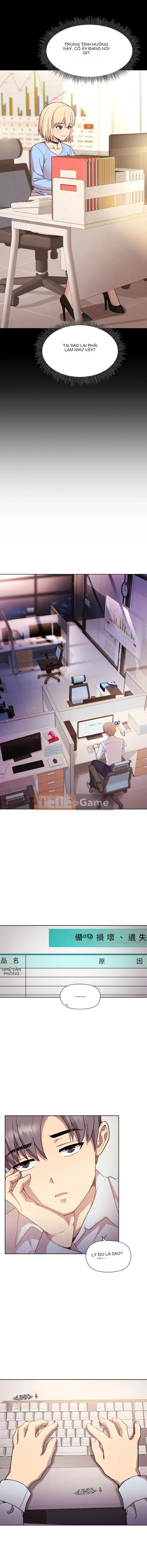 Mối quan tâm bí mật của giám đốc Iceberg Chương 7-8