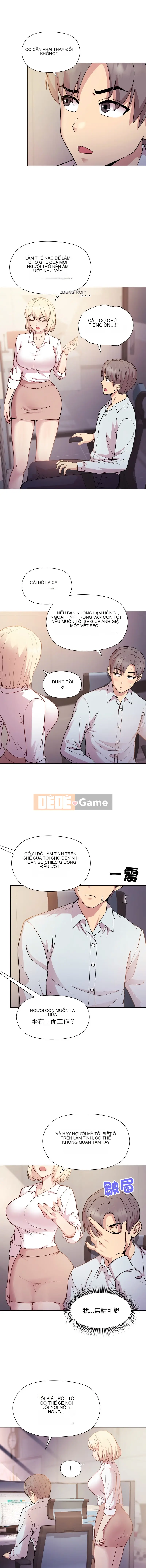 Mối quan tâm bí mật của giám đốc Iceberg Chương 7-8