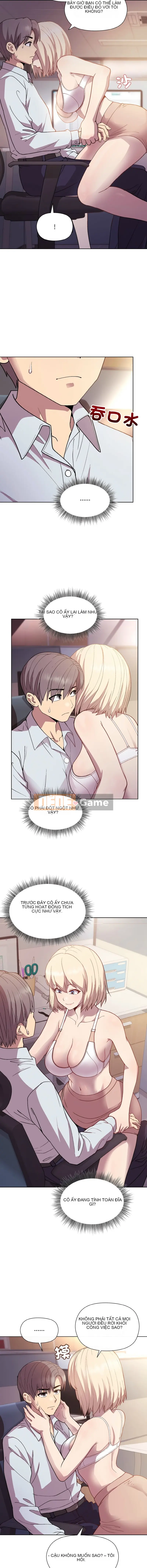 Mối quan tâm bí mật của giám đốc Iceberg Chương 7-8