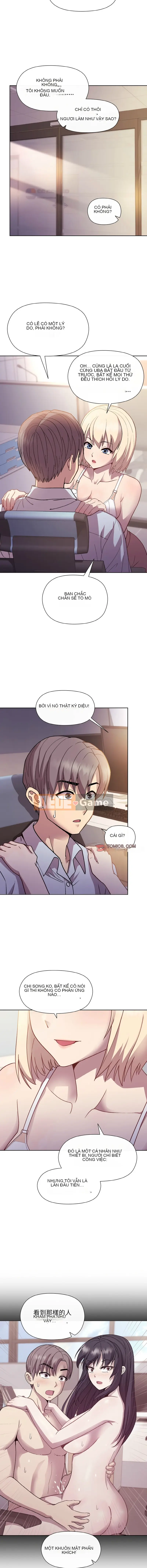 Mối quan tâm bí mật của giám đốc Iceberg Chương 7-8