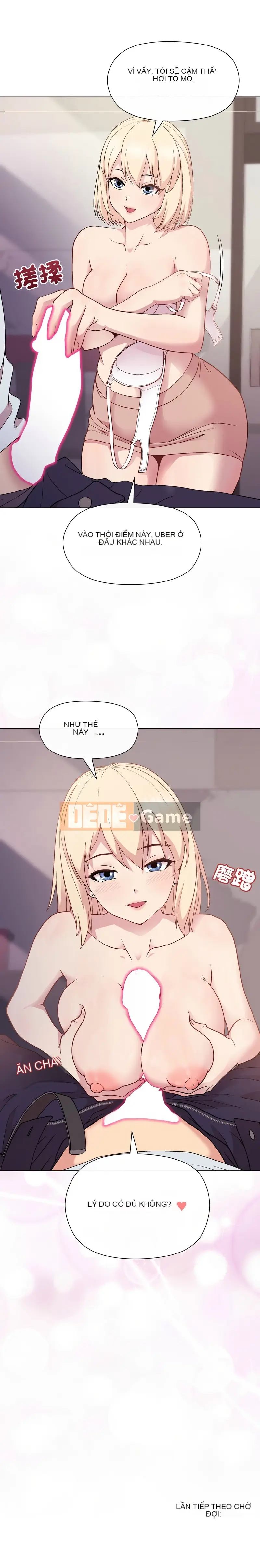 Mối quan tâm bí mật của giám đốc Iceberg Chương 7-8