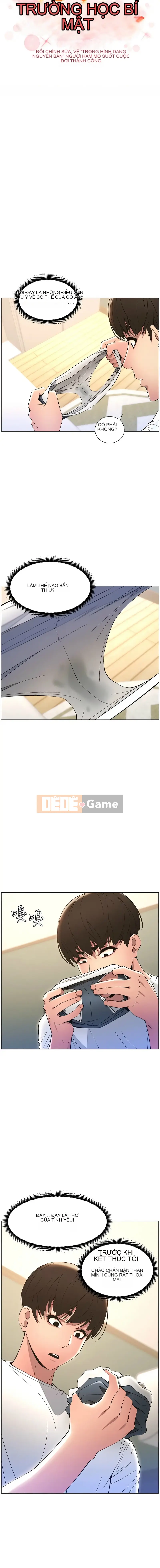 Bài học bí mật của anh chị em Chương 12-13