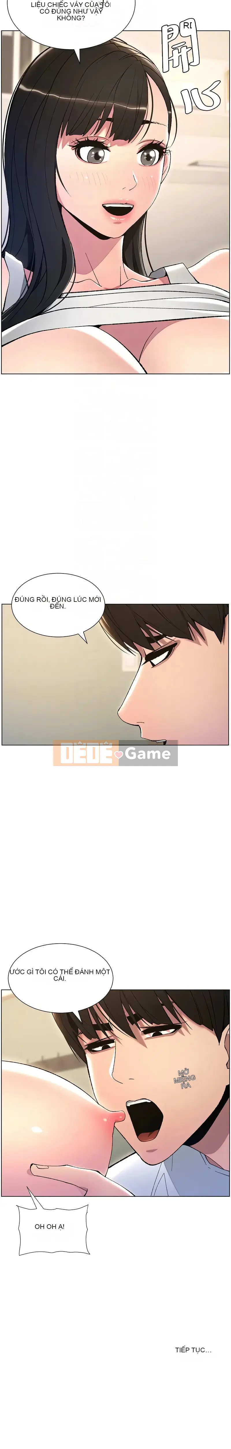 Bài học bí mật của anh chị em Chương 12-13