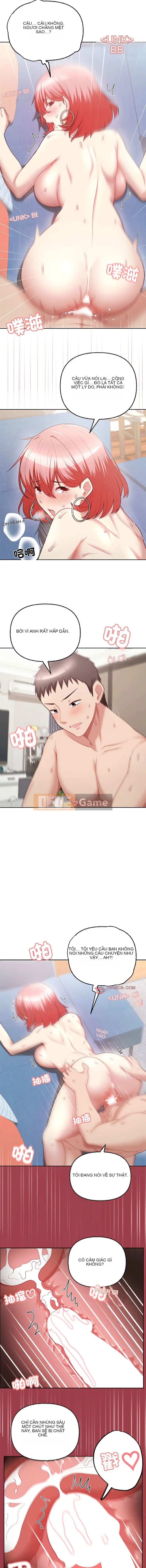 Công ty này nằm dưới sự kiểm soát của tôi Chương 6-7