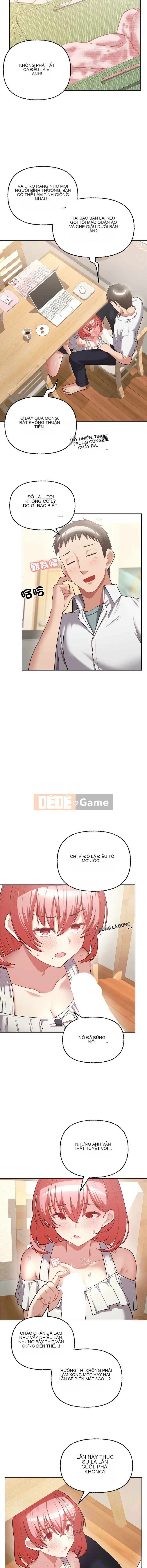 Công ty này nằm dưới sự kiểm soát của tôi Chương 6-7