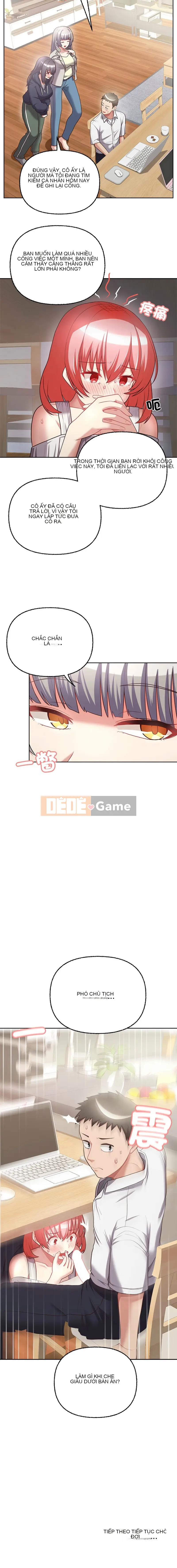 Công ty này nằm dưới sự kiểm soát của tôi Chương 6-7