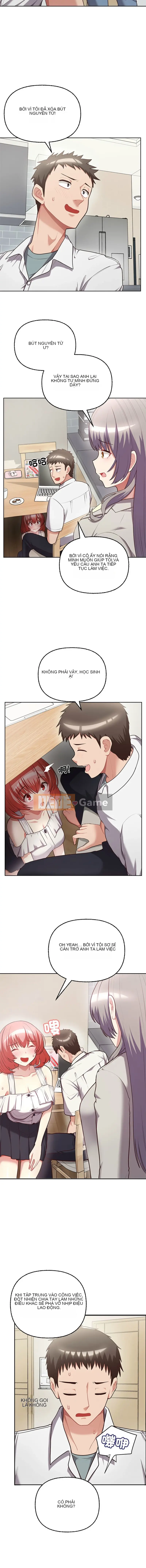 Công ty này nằm dưới sự kiểm soát của tôi Chương 6-7