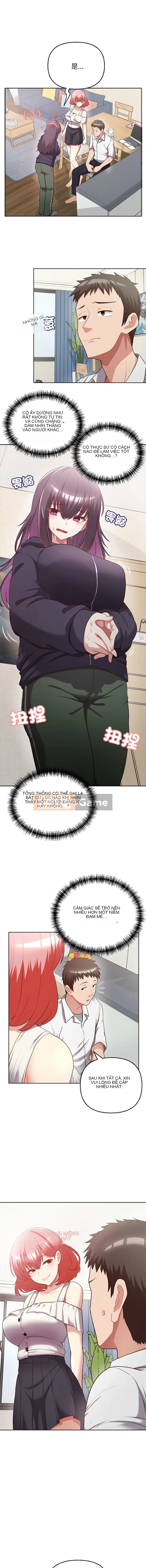 Công ty này nằm dưới sự kiểm soát của tôi Chương 6-7