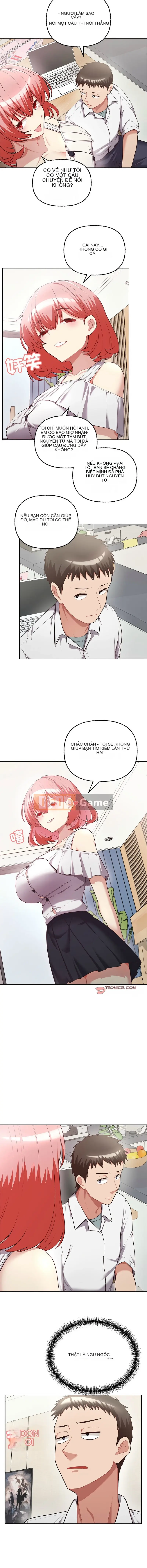 Công ty này nằm dưới sự kiểm soát của tôi Chương 6-7