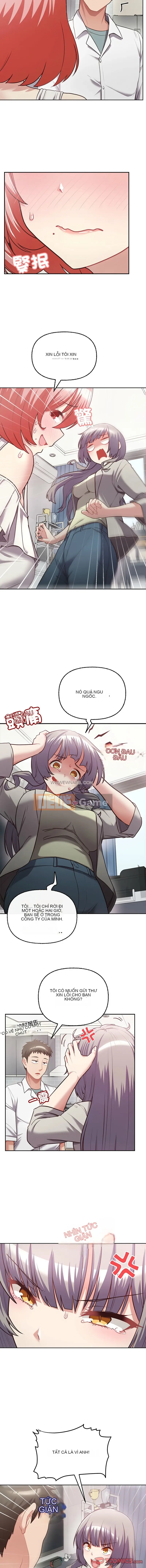 Công ty này nằm dưới sự kiểm soát của tôi Chương 6-7