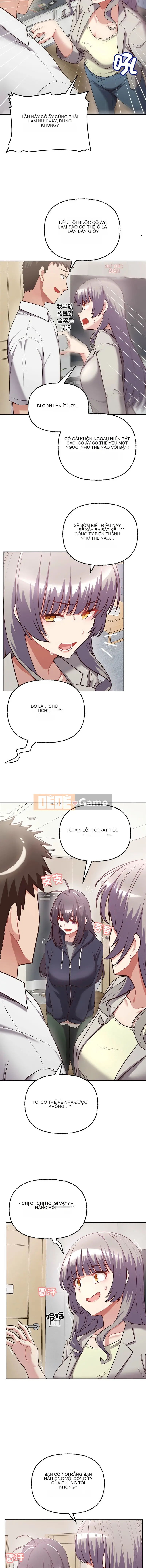 Công ty này nằm dưới sự kiểm soát của tôi Chương 6-7