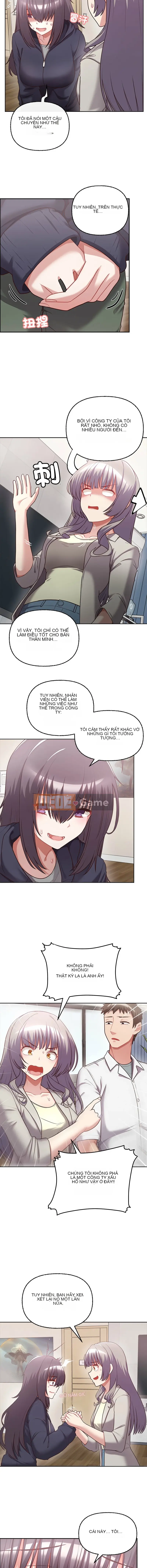 Công ty này nằm dưới sự kiểm soát của tôi Chương 6-7