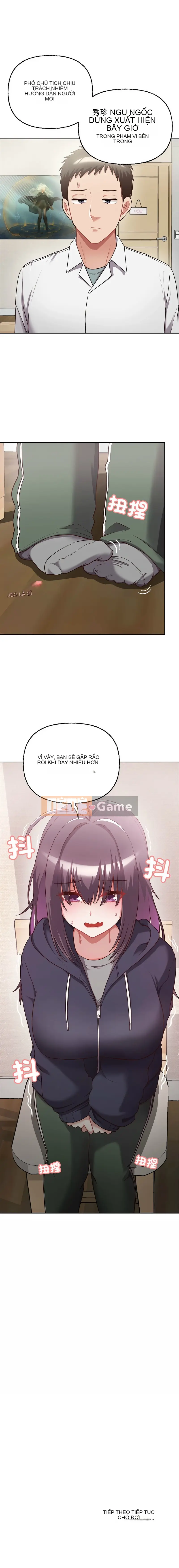 Công ty này nằm dưới sự kiểm soát của tôi Chương 6-7