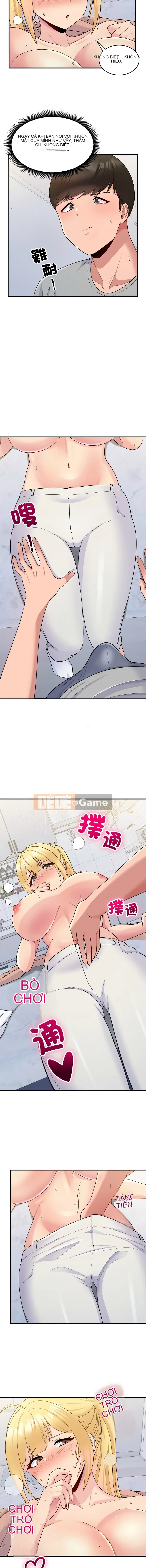 Bài học xưng tội Chương 6-7