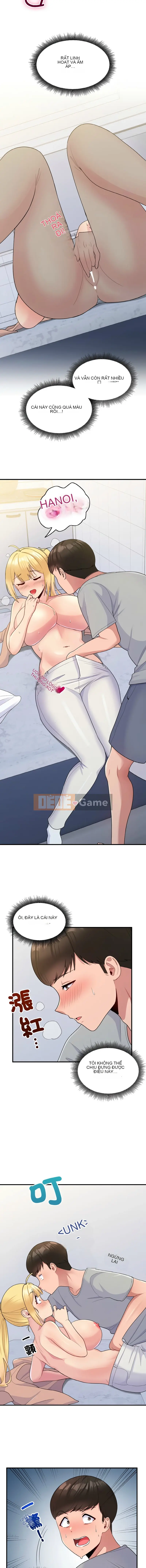 Bài học xưng tội Chương 6-7