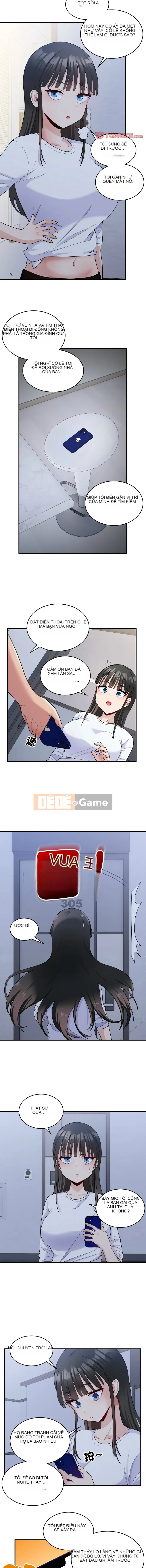 Bài học xưng tội Chương 6-7