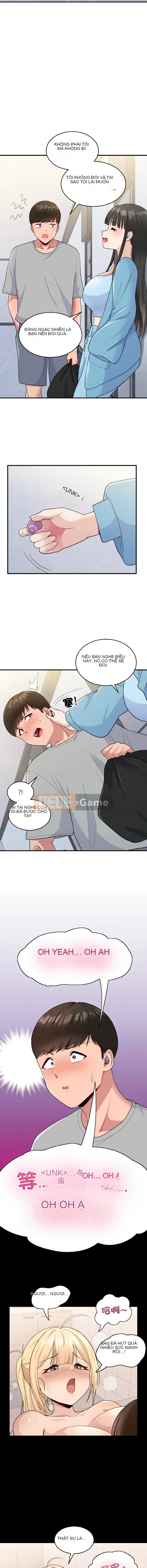 Bài học xưng tội Chương 6-7