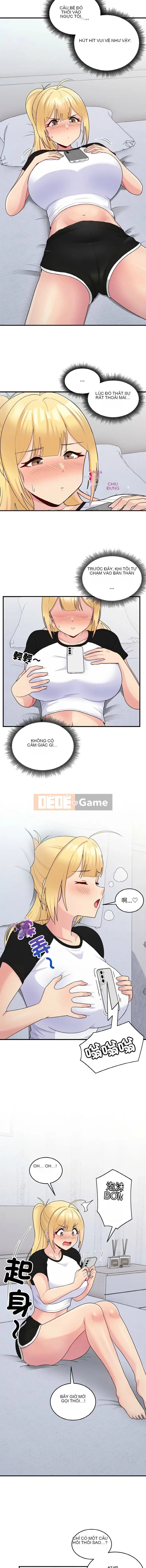 Bài học xưng tội Chương 6-7