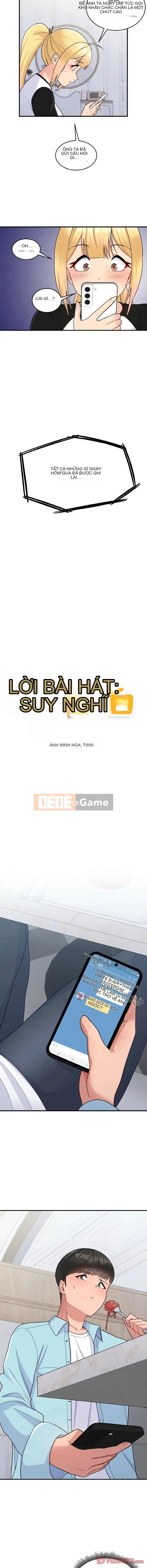 Bài học xưng tội Chương 6-7