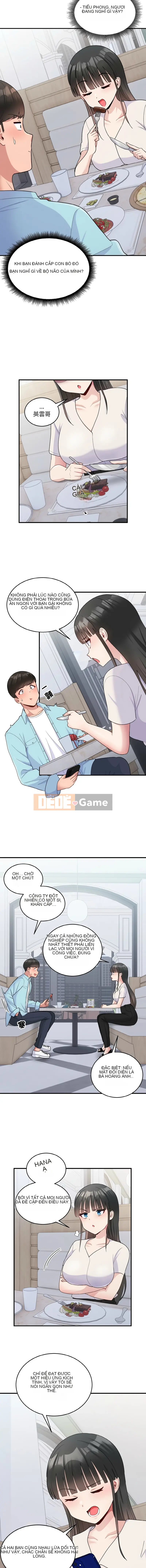 Bài học xưng tội Chương 6-7