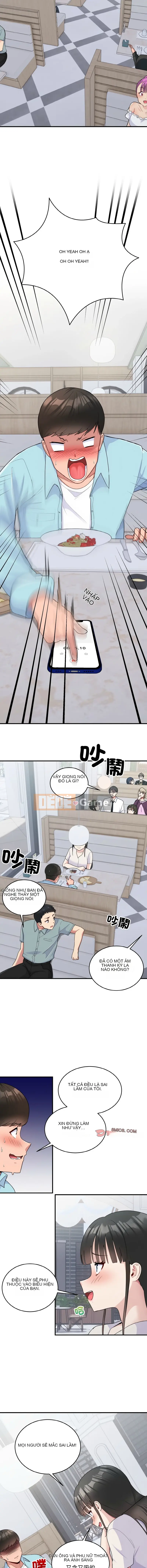 Bài học xưng tội Chương 6-7