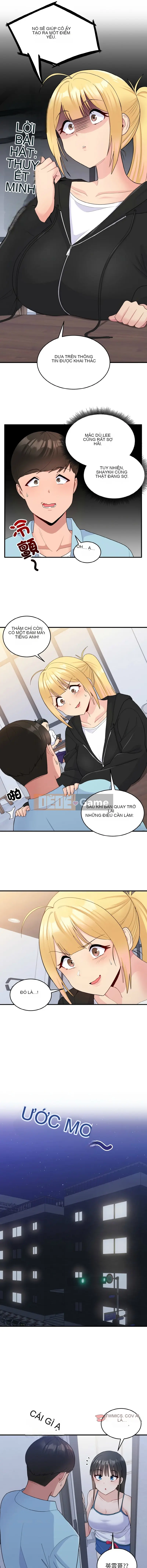 Bài học xưng tội Chương 6-7