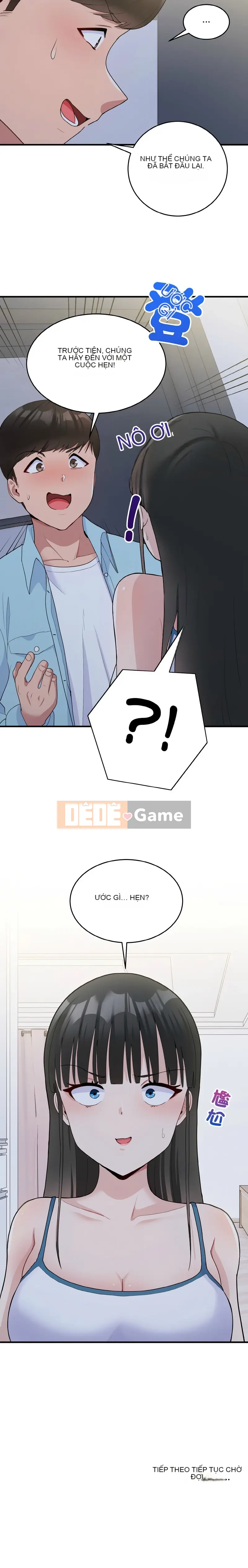 Bài học xưng tội Chương 6-7