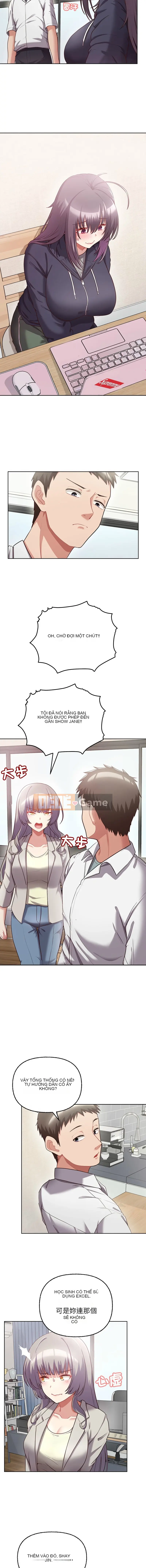 Công ty này nằm dưới sự kiểm soát của tôi Chương 8-9