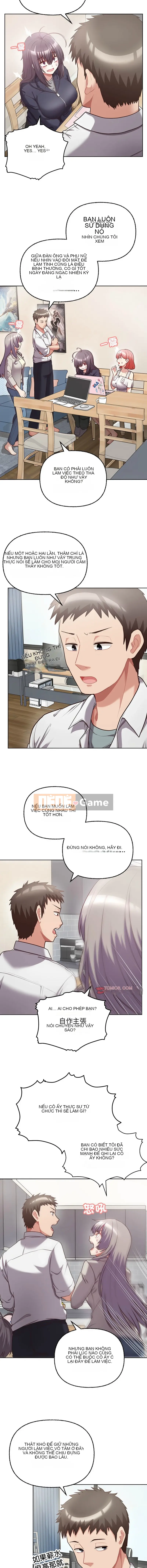 Công ty này nằm dưới sự kiểm soát của tôi Chương 8-9