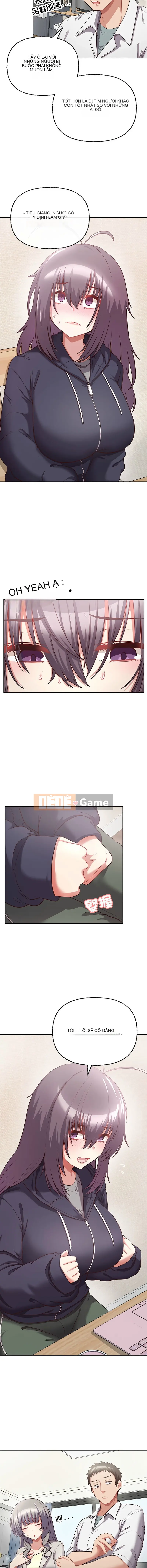 Công ty này nằm dưới sự kiểm soát của tôi Chương 8-9