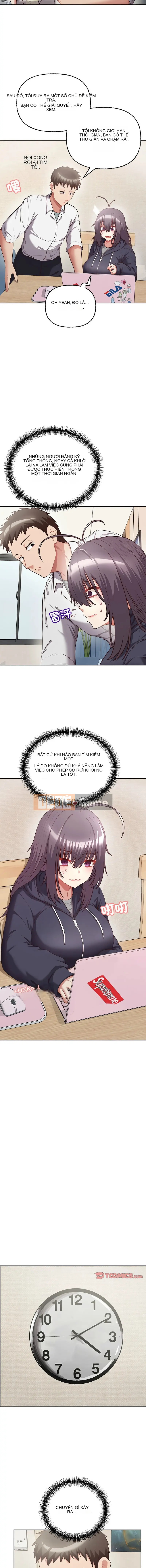 Công ty này nằm dưới sự kiểm soát của tôi Chương 8-9