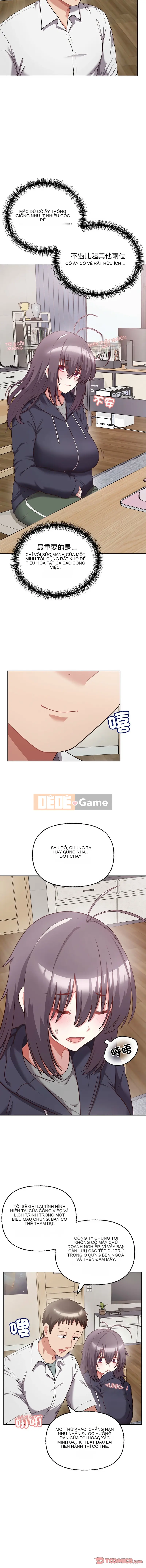 Công ty này nằm dưới sự kiểm soát của tôi Chương 8-9