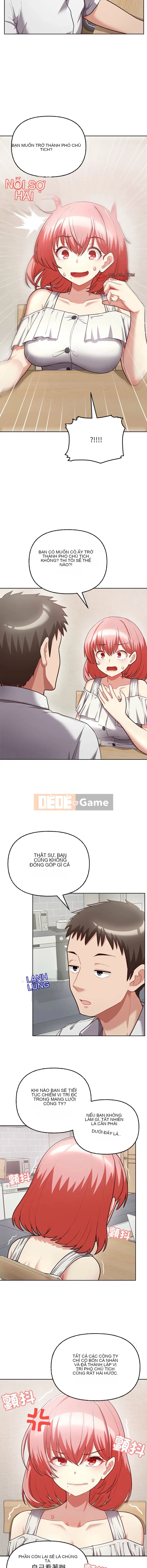 Công ty này nằm dưới sự kiểm soát của tôi Chương 8-9