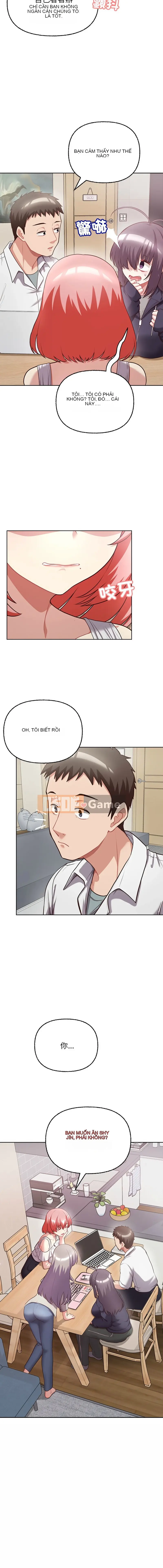 Công ty này nằm dưới sự kiểm soát của tôi Chương 8-9