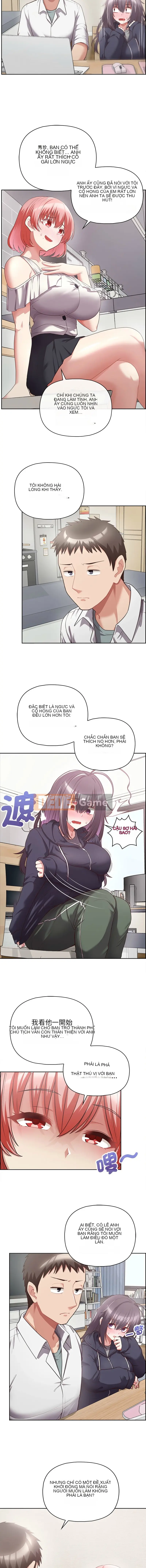 Công ty này nằm dưới sự kiểm soát của tôi Chương 8-9