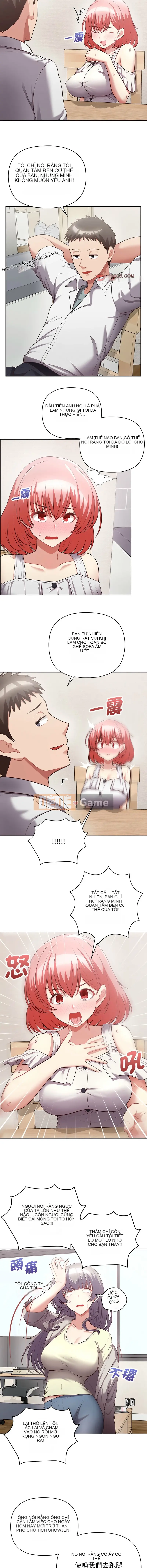 Công ty này nằm dưới sự kiểm soát của tôi Chương 8-9