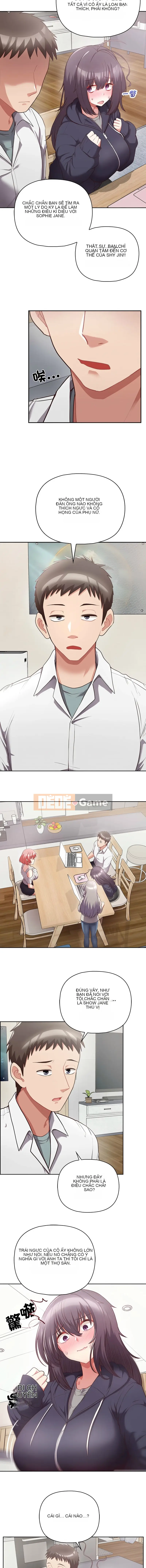 Công ty này nằm dưới sự kiểm soát của tôi Chương 8-9